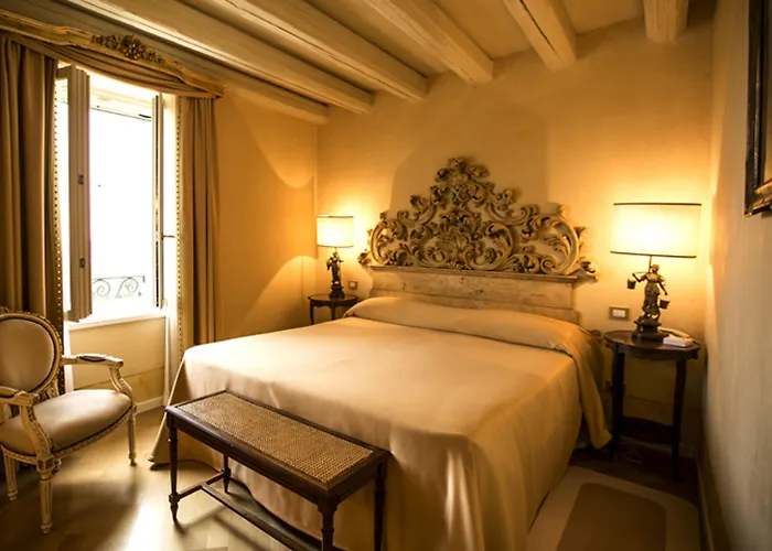 Πανσιόν Relais Fra' Lorenzo