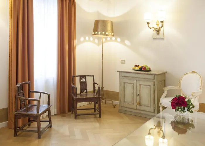 Πανσιόν Relais Fra' Lorenzo 4*