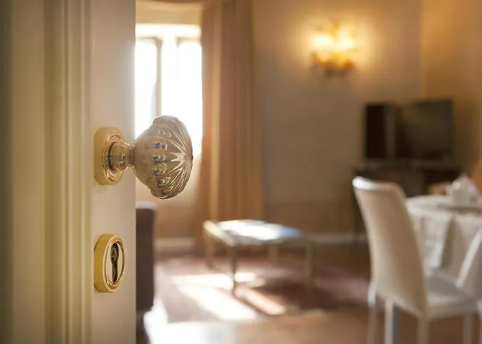 Πανσιόν Relais Fra' Lorenzo 4*